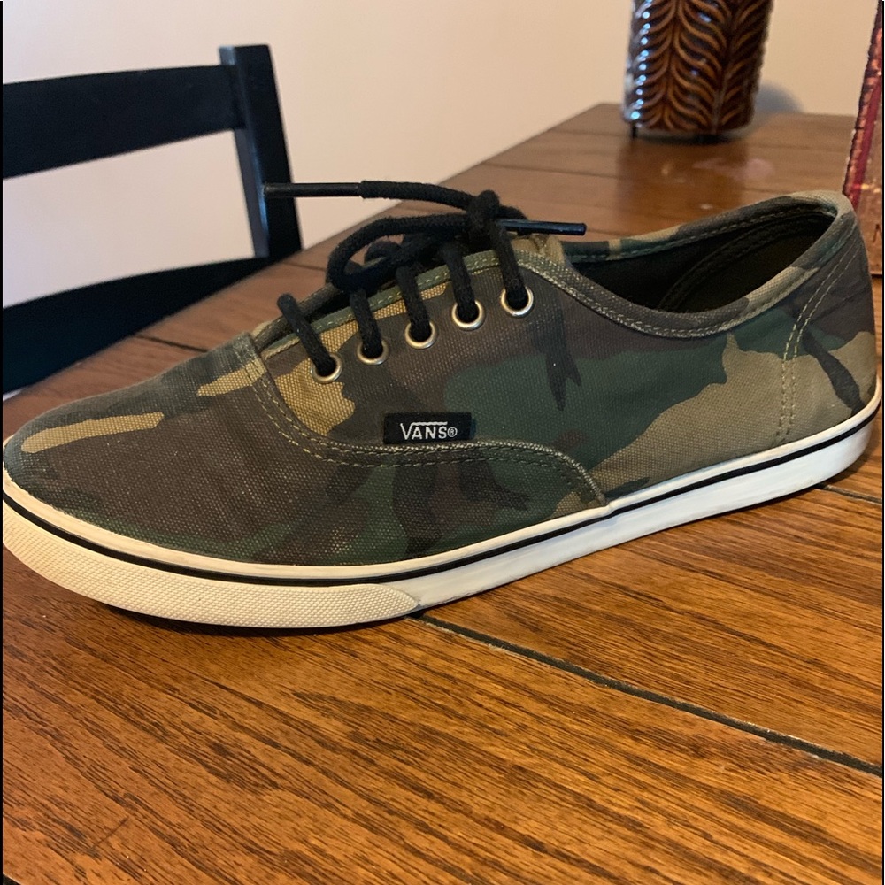 Vans Camo 8
